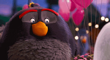 dirt GIF by Angry Birds Movie