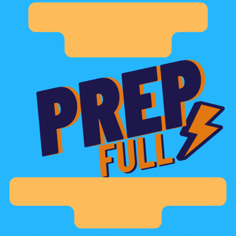 Prep GIF by PREPFULL