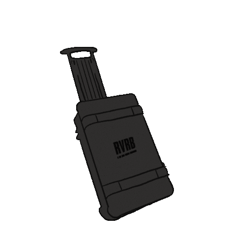 RVRB Agency Sticker