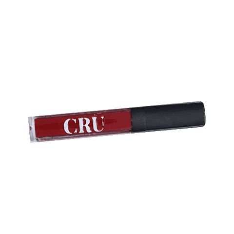 Lipstick Cru Sticker by CRŪ Studio