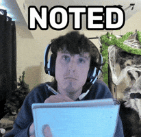 Learning Studying GIF