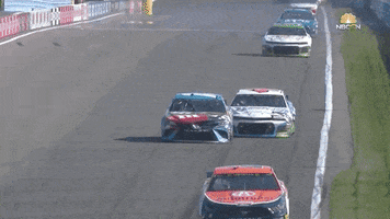 Angry Kyle Busch GIF by NASCAR