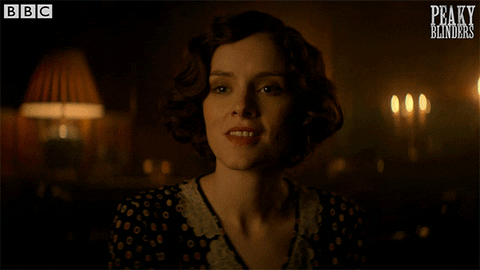 Bbc One Peaky Blinders Series 5 GIF by BBC