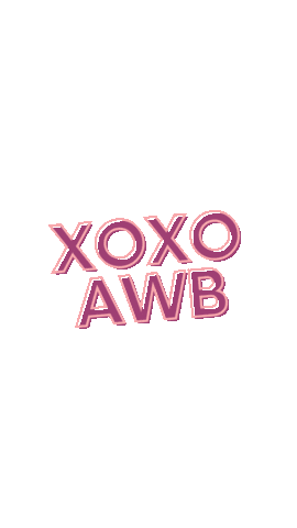 Ashley Waxman Bakshi Awb Sticker by awbmakeup