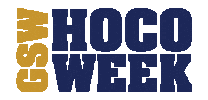 Week Homecoming Sticker by Georgia Southwestern State University