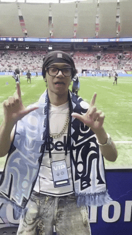 Vancouver Whitecaps Soccer GIF