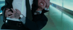 syckozis pencil john wick 2 pencil eye pencil ear GIF