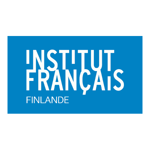 France Francais Sticker by Institut français de Finlande
