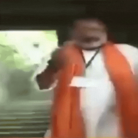 Bjp Thefinger GIF