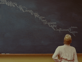Wes Anderson Writing GIF by Searchlight Pictures