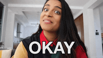 Awkward Season 2 GIF by A Little Late With Lilly Singh