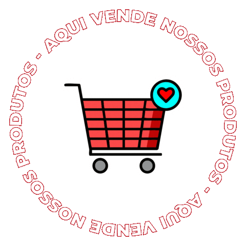 Aqui Vende Sticker by IndBandeirante