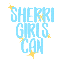 Fashion Girls Sticker by sherri hill