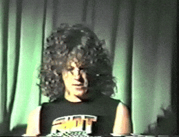 Jason Newsted Metallica GIF