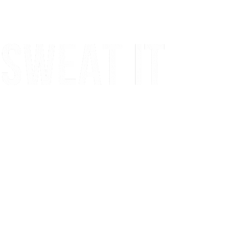 Sweat IT London Sticker