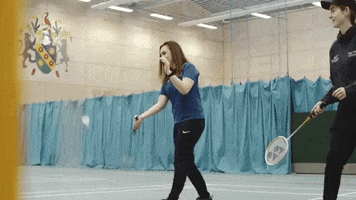 Higher Education Sport GIF by Edge Hill University