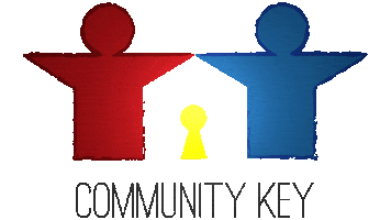 CommunityKey Sticker