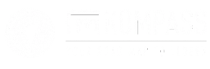 lekompass Sticker