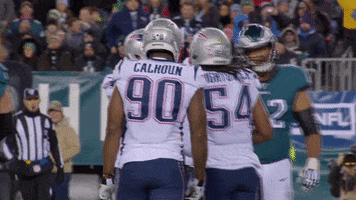 Looking That Way GIF by New England Patriots