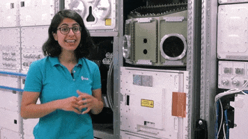 Think International Space Station GIF by European Space Agency - ESA
