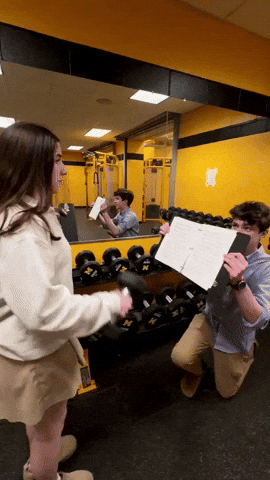Weight Weightroom GIF