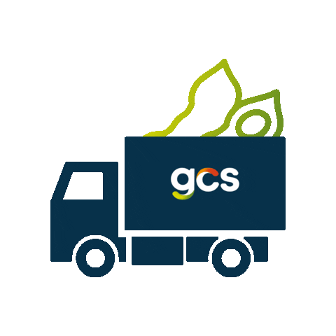 GCS Agro Sticker