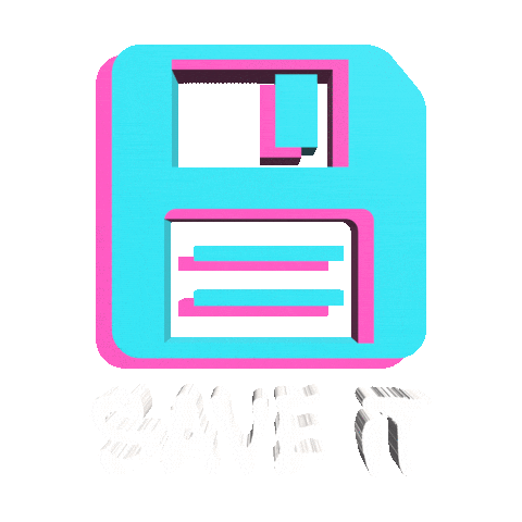 Save Sticker