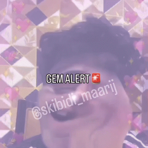 Gem Alert GIF