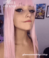 Sexy Girl GIF by Glamour Stockings