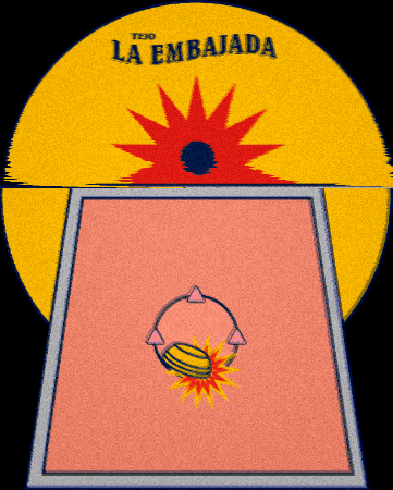 Tejo La Embajada GIF