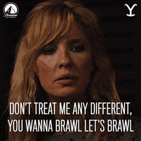 Angry Paramount Network GIF by Yellowstone