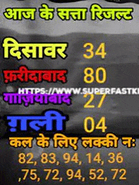Satta King GIF