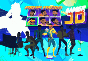 Fighting Game Streetfighter GIF by Jeremy Mansford