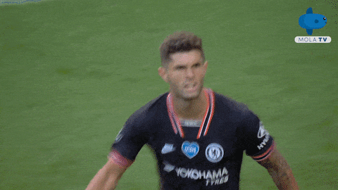 Happy Football GIF by MolaTV - Find & Share on GIPHY