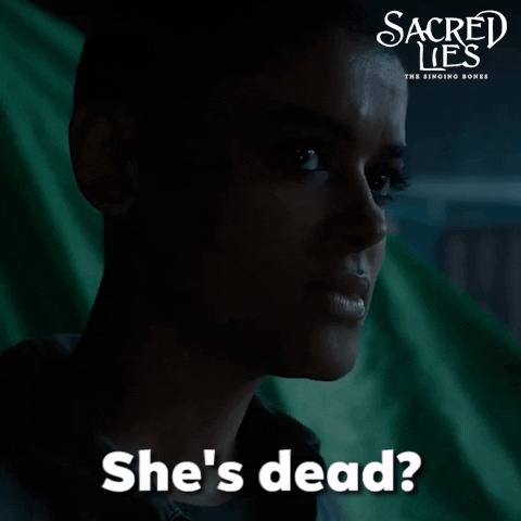 Season 2 Episode 6 GIF by Sacred Lies