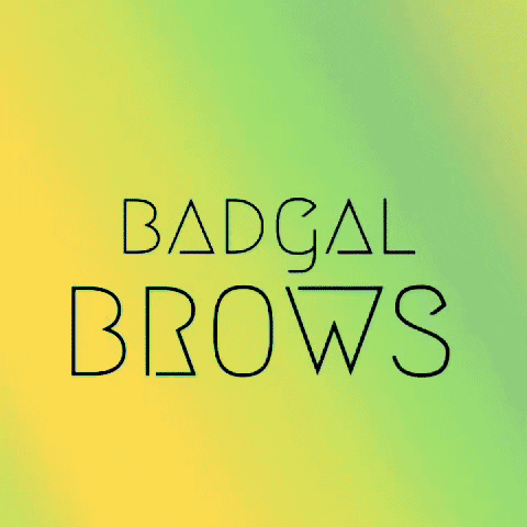 Badgalbrows badgalbrows GIF