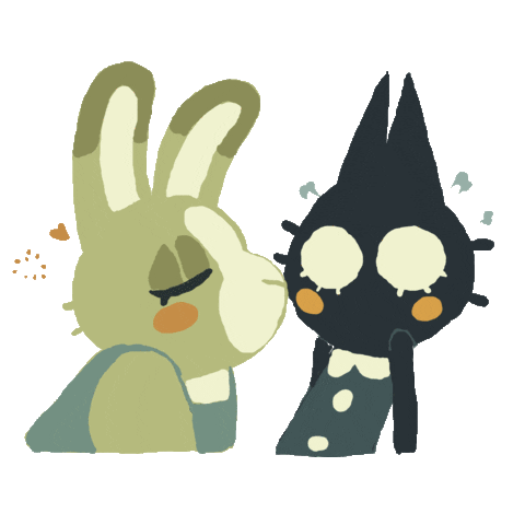 In Love Sticker