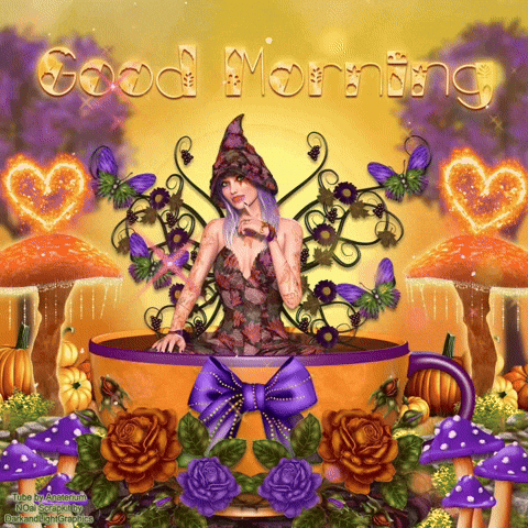 Good Morning GIF