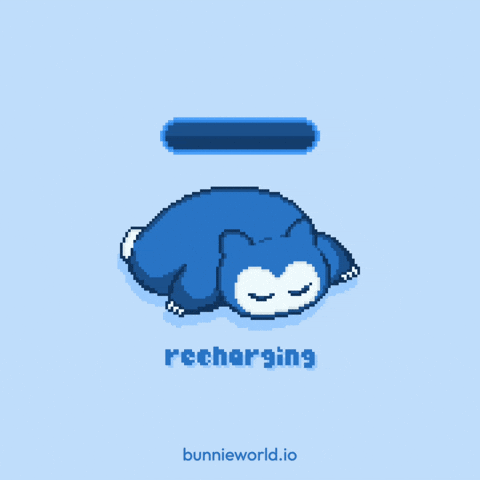 Blue GIF