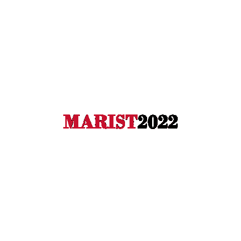 2022 Sticker by MaristSGA