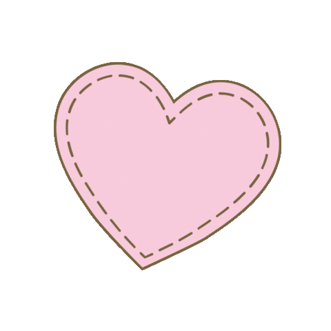 Pinkheart Sticker