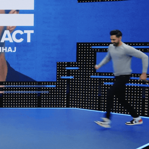 stop and go hasan minhaj GIF by Patriot Act