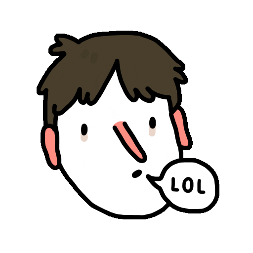Happy Talk Sticker
