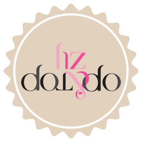 Op & top zij Sticker