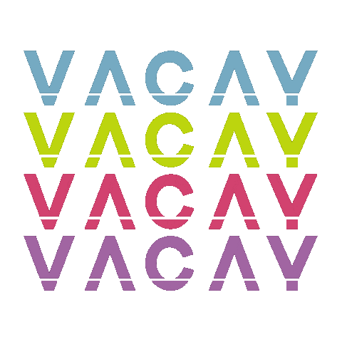 Vacay Seltzer Sticker