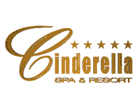 Cinderella Spa & Resort Sticker