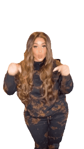 MISS ZEDD Sticker
