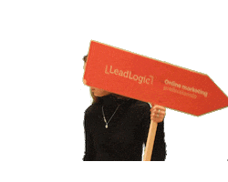 Onlinemarketing Soraya Sticker by LeadLogic