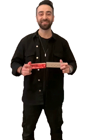 Umut Oral Hair Studio Sticker