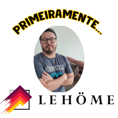 Sofa Sticker by Lê Höme